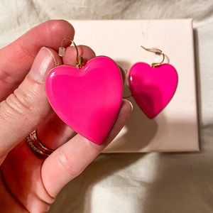 Stella and dot earrings